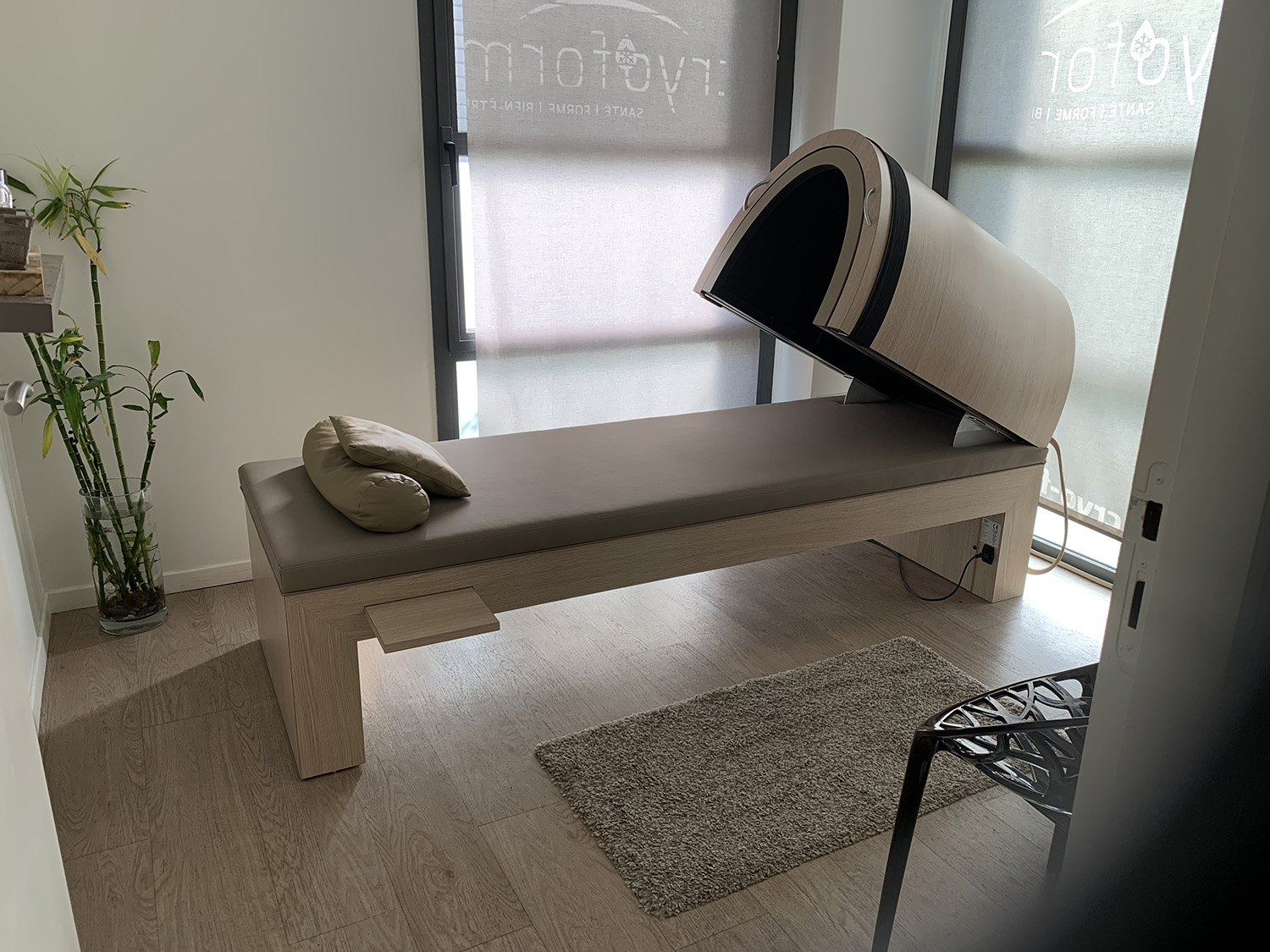 Table de massage Vitaltech France