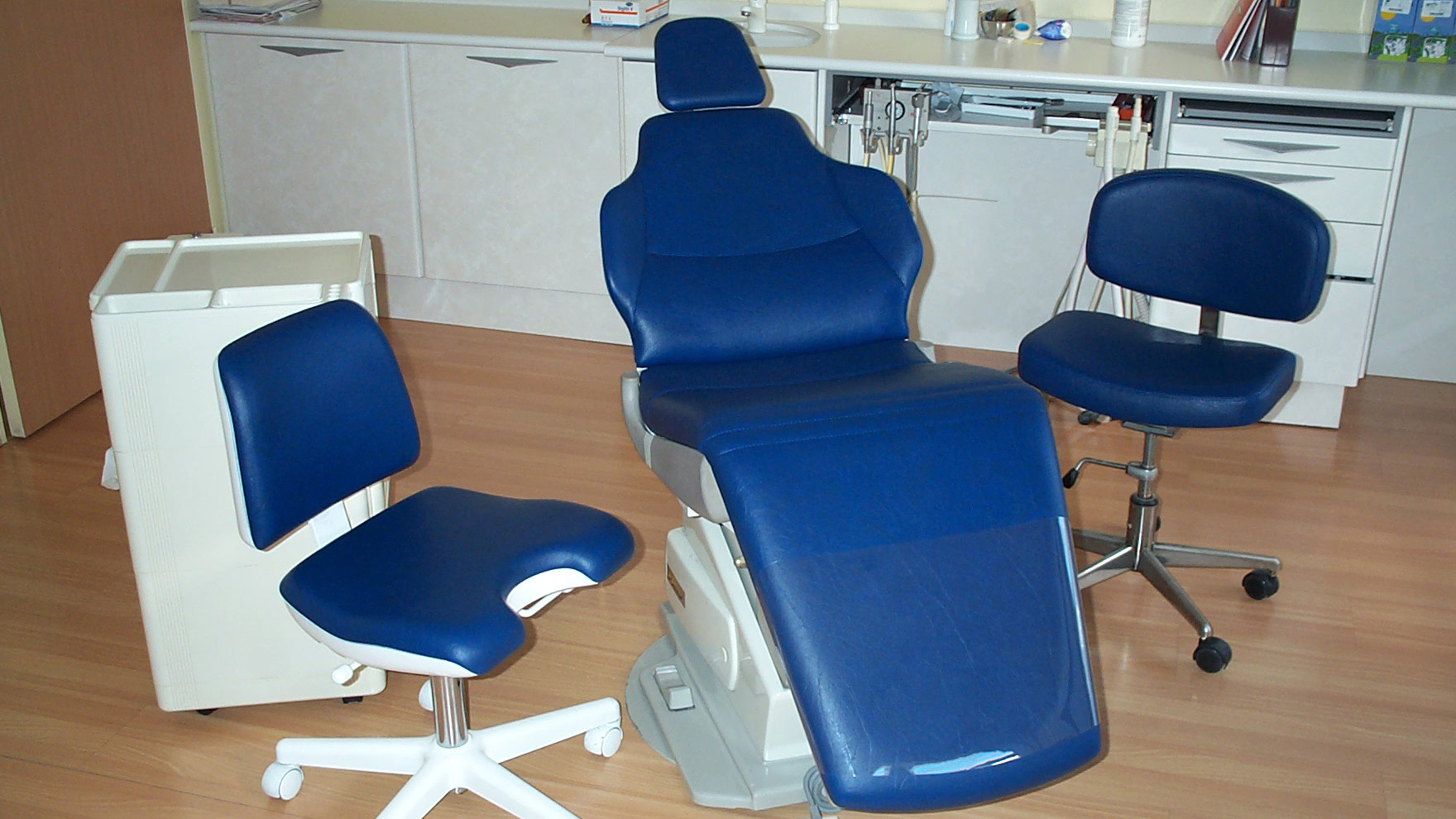 renovation table dentiste